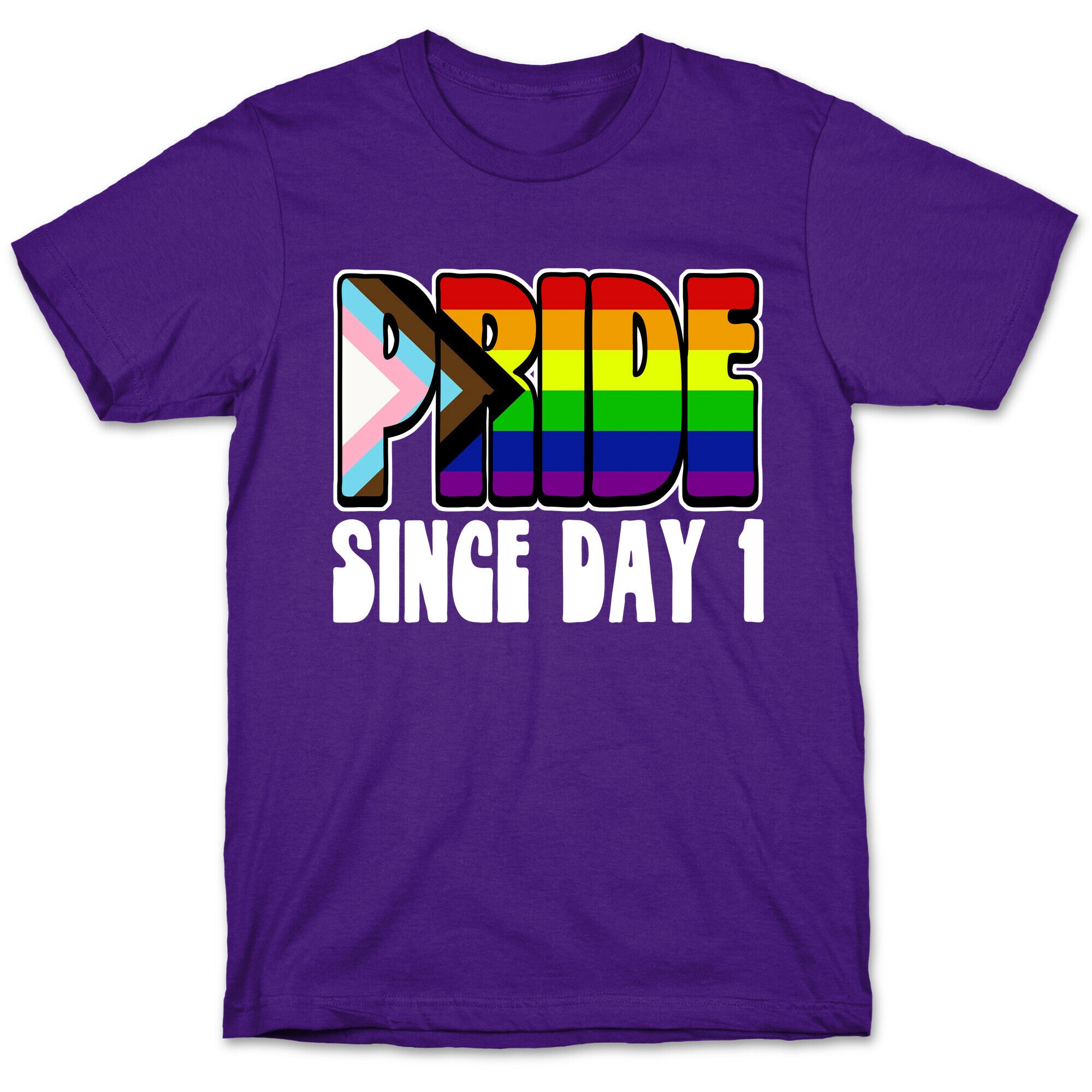 Pride Since Day 1 T-Shirt